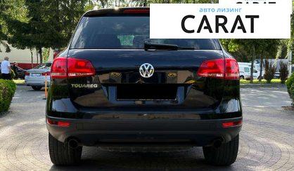 Volkswagen Touareg 2015
