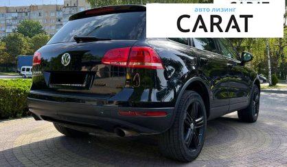 Volkswagen Touareg 2015