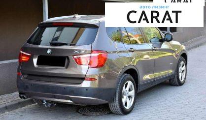 BMW X3 2011