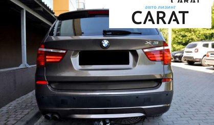 BMW X3 2011