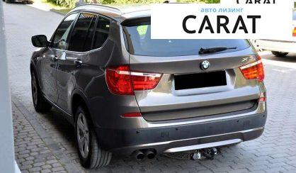 BMW X3 2011