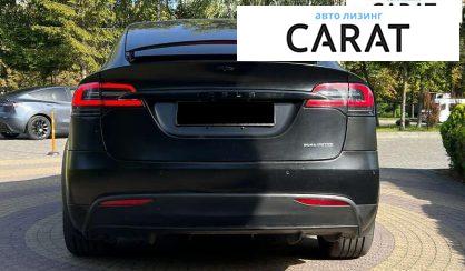 Tesla Model X 2019