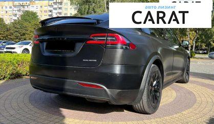 Tesla Model X 2019