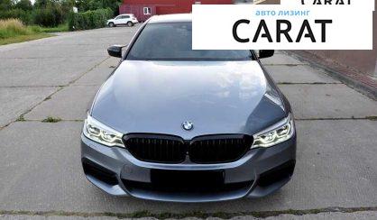 BMW 5 Series 2018