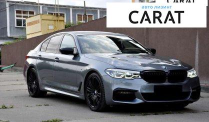 BMW 5 Series 2018