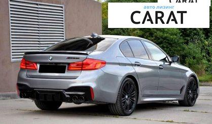 BMW 5 Series 2018