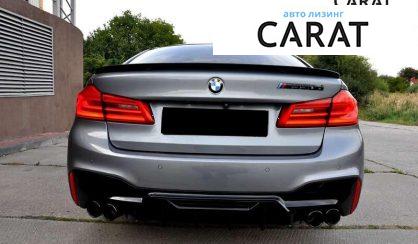 BMW 5 Series 2018