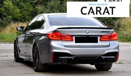 BMW 5 Series 2018