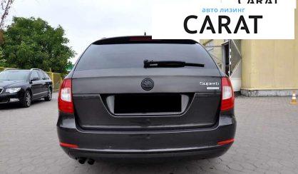 Skoda Superb 2011