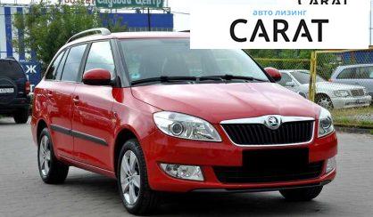 Skoda Fabia 2014