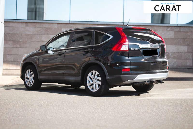 Honda CR-V 2015 Honda CR-V 2015