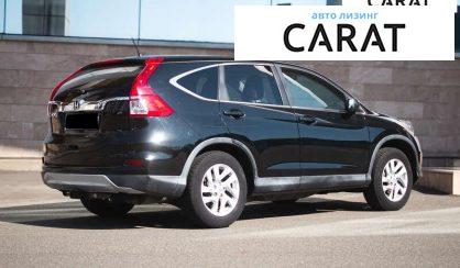 Honda CR-V 2015