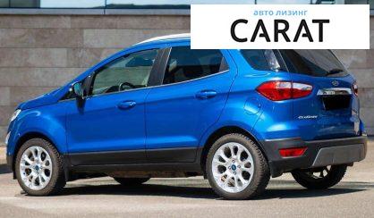 Ford EcoSport 2020