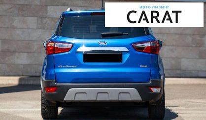 Ford EcoSport 2020