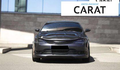 Chrysler 200 2015