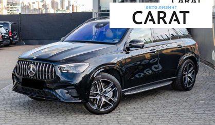 Розглянути Mercedes-Benz GLE-Class 2023 Mercedes-Benz GLE-Class 2023 - авто лізинг Carat