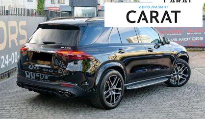 Mercedes-Benz GLE-Class 2023