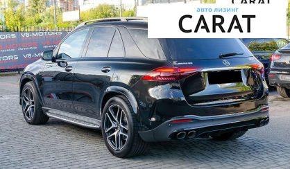 Mercedes-Benz GLE-Class 2023