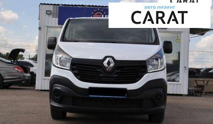 Renault Trafic 2018