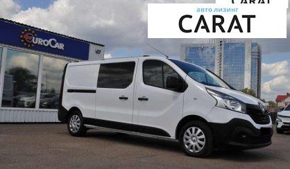 Renault Trafic 2018