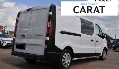 Renault Trafic 2018