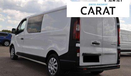 Renault Trafic 2018