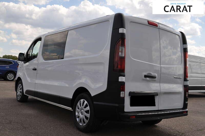 Renault Trafic 2018 Renault Trafic 2018