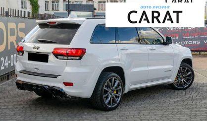 Jeep Grand Cherokee 2018