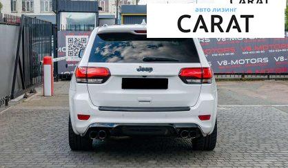 Jeep Grand Cherokee 2018
