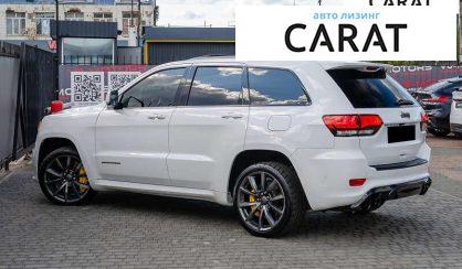 Jeep Grand Cherokee 2018