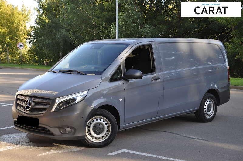 Mercedes-Benz Vito 2022 Mercedes-Benz Vito 2022