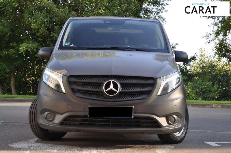 Mercedes-Benz Vito 2022 Mercedes-Benz Vito 2022