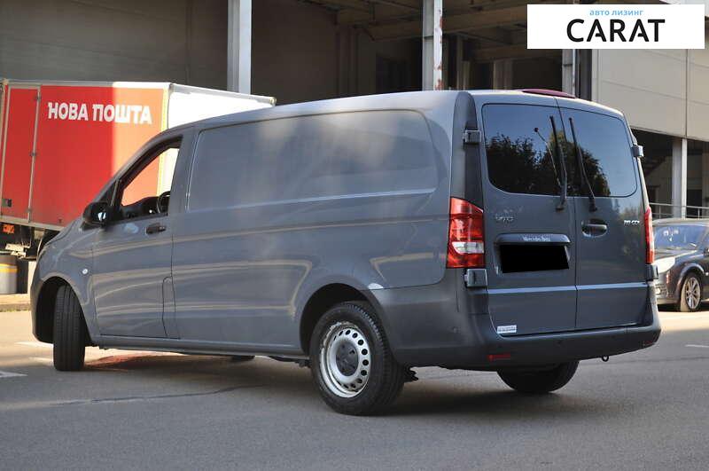 Mercedes-Benz Vito 2022 Mercedes-Benz Vito 2022