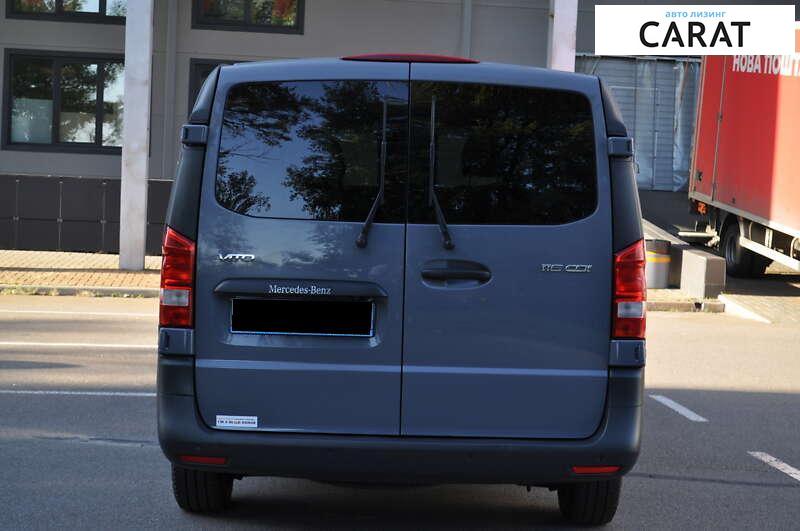 Mercedes-Benz Vito 2022 Mercedes-Benz Vito 2022