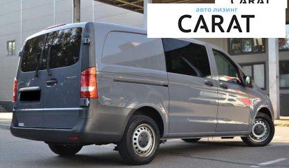 Mercedes-Benz Vito 2022 Mercedes-Benz Vito 2022