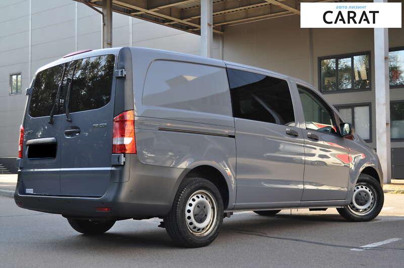 Mercedes-Benz Vito 2022 Mercedes-Benz Vito 2022