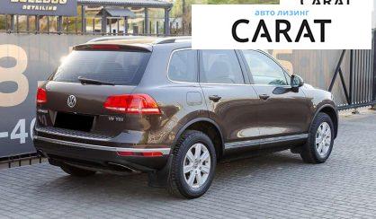 Volkswagen Touareg 2015