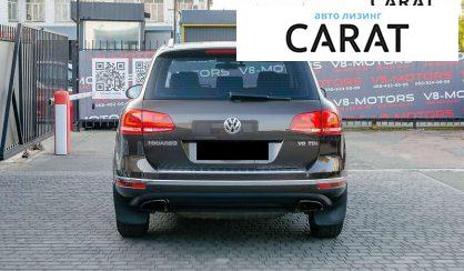 Volkswagen Touareg 2015