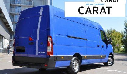 Renault Master 2021