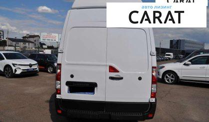 Renault Master 2022