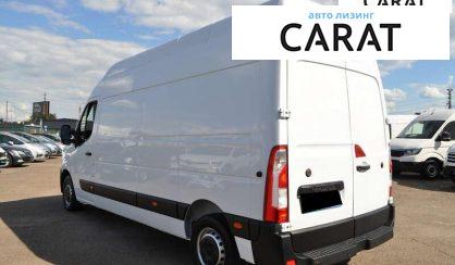 Renault Master 2022