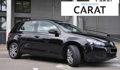 Volkswagen Golf 2009