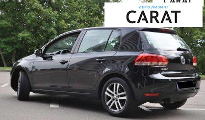 Volkswagen Golf 2009