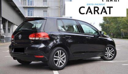 Volkswagen Golf 2009