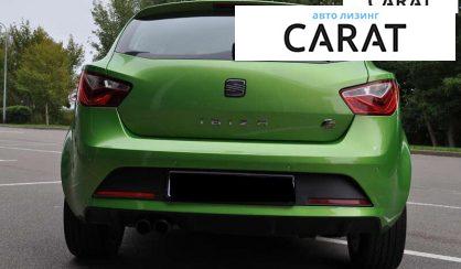 Seat Ibiza 2013