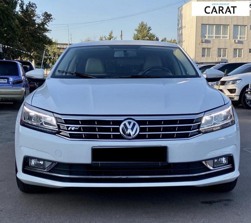 Volkswagen Passat NMS 2017