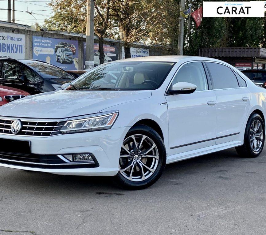 Volkswagen Passat NMS 2017