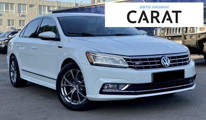 Volkswagen Passat NMS 2017