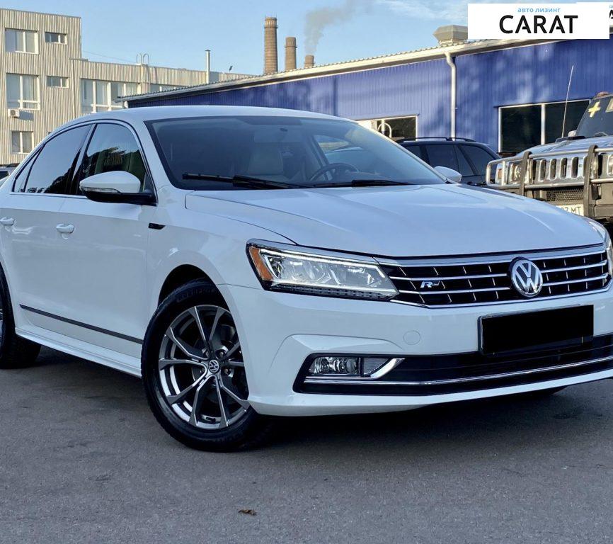 Volkswagen Passat NMS 2017