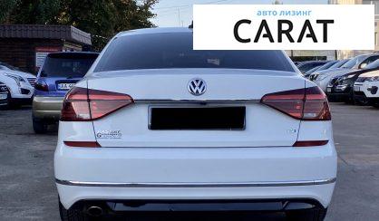 Volkswagen Passat NMS 2017